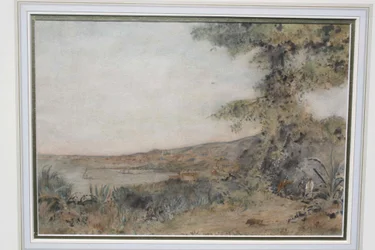 View of Port of Spain